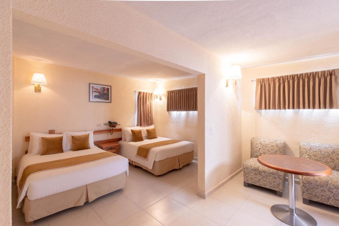 Hotel Insurgente Allende Гуанахуато Экстерьер фото