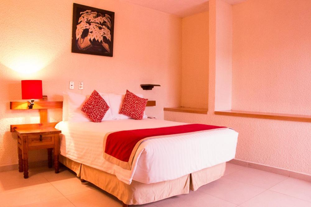 Hotel Insurgente Allende Гуанахуато Экстерьер фото