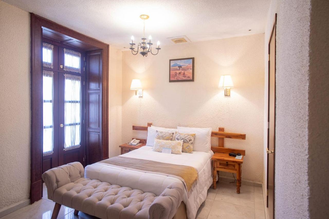Hotel Insurgente Allende Гуанахуато Экстерьер фото