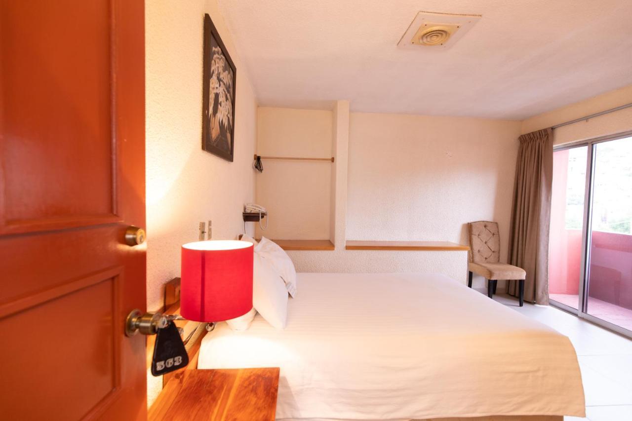 Hotel Insurgente Allende Гуанахуато Экстерьер фото