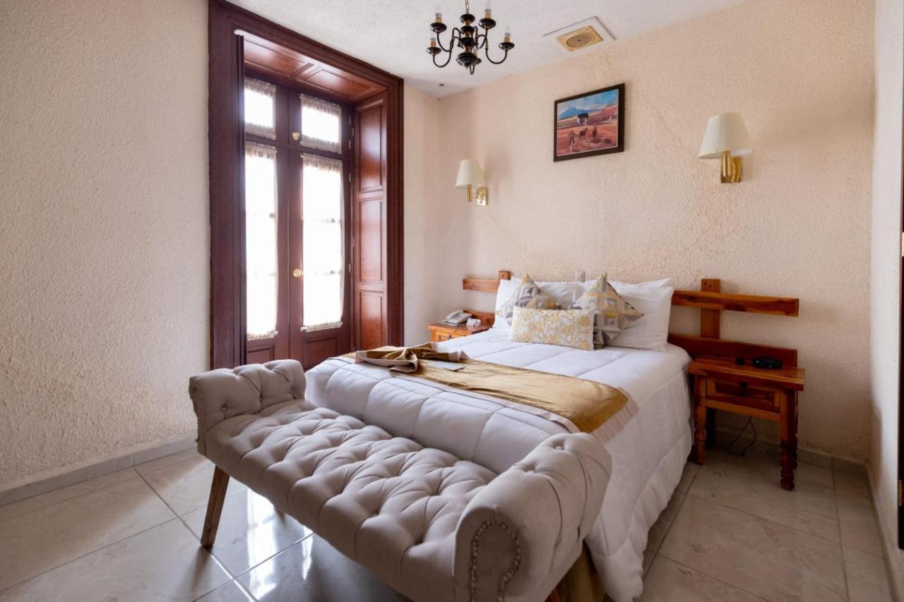 Hotel Insurgente Allende Гуанахуато Экстерьер фото