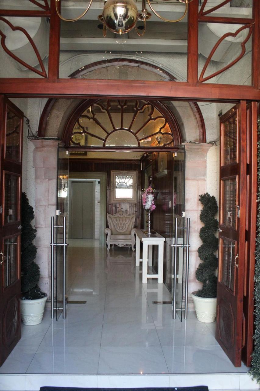 Hotel Insurgente Allende Гуанахуато Экстерьер фото
