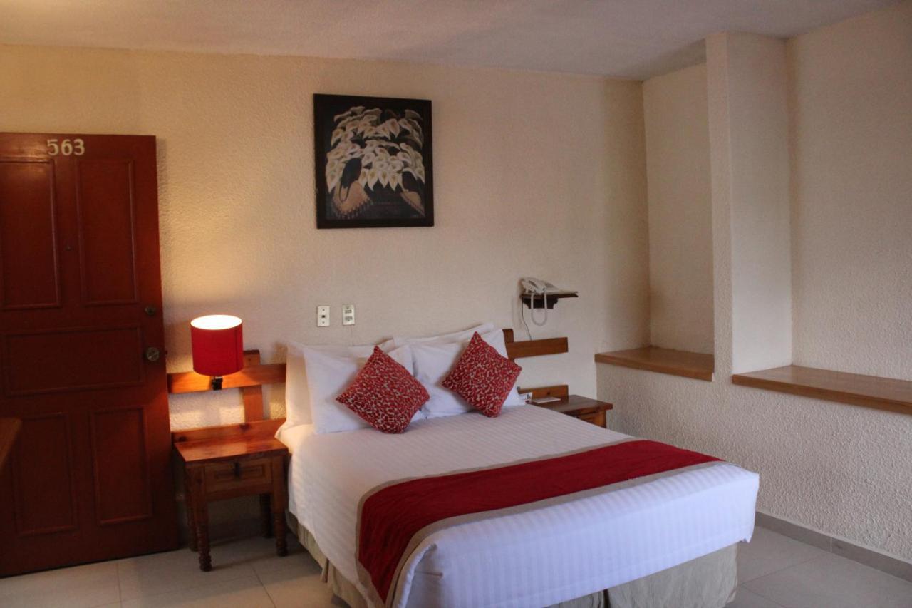 Hotel Insurgente Allende Гуанахуато Экстерьер фото