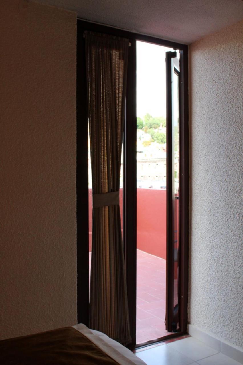 Hotel Insurgente Allende Гуанахуато Экстерьер фото
