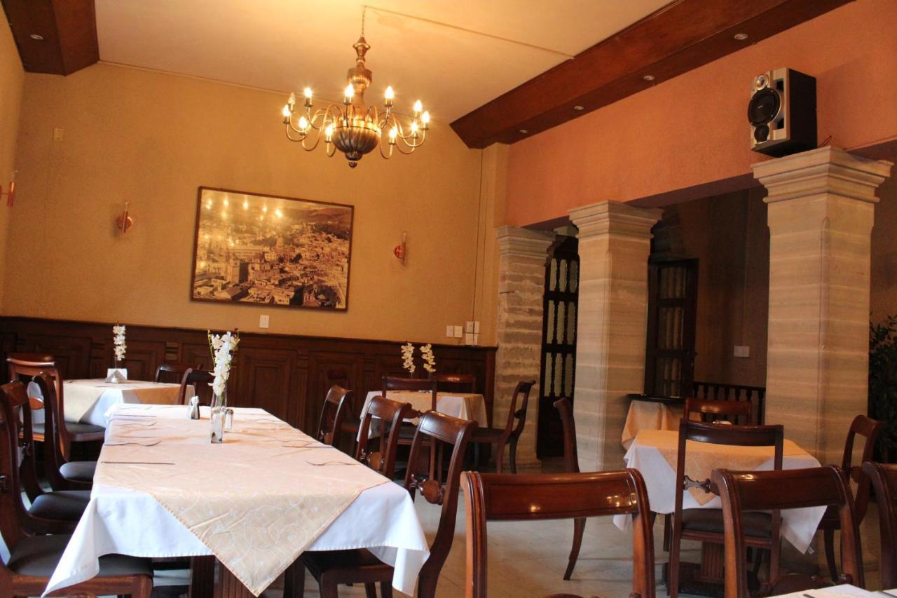 Hotel Insurgente Allende Гуанахуато Экстерьер фото