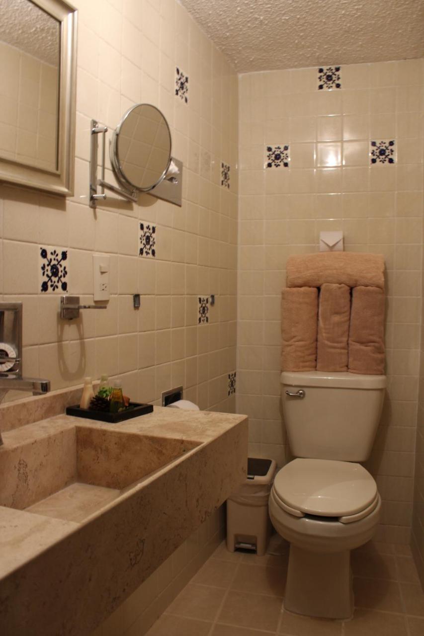Hotel Insurgente Allende Гуанахуато Экстерьер фото