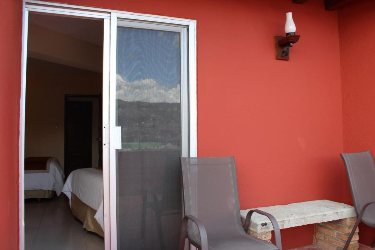 Hotel Insurgente Allende Гуанахуато Экстерьер фото