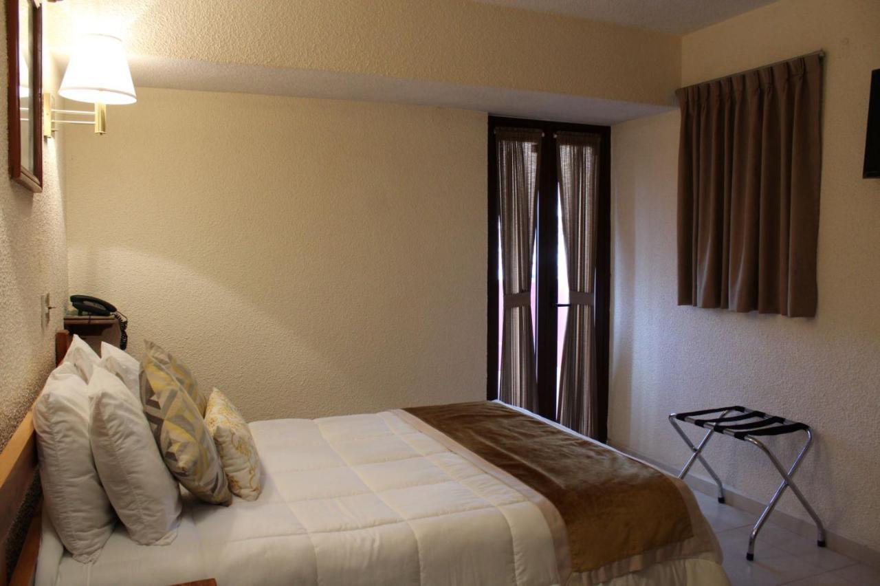 Hotel Insurgente Allende Гуанахуато Экстерьер фото