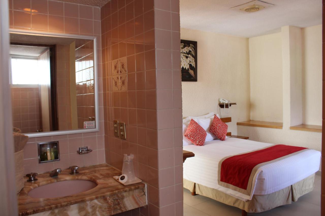 Hotel Insurgente Allende Гуанахуато Экстерьер фото